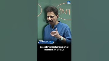 Choose your UPSC Optional wisely! | Hemant Jha | History Optional | NEXT IAS