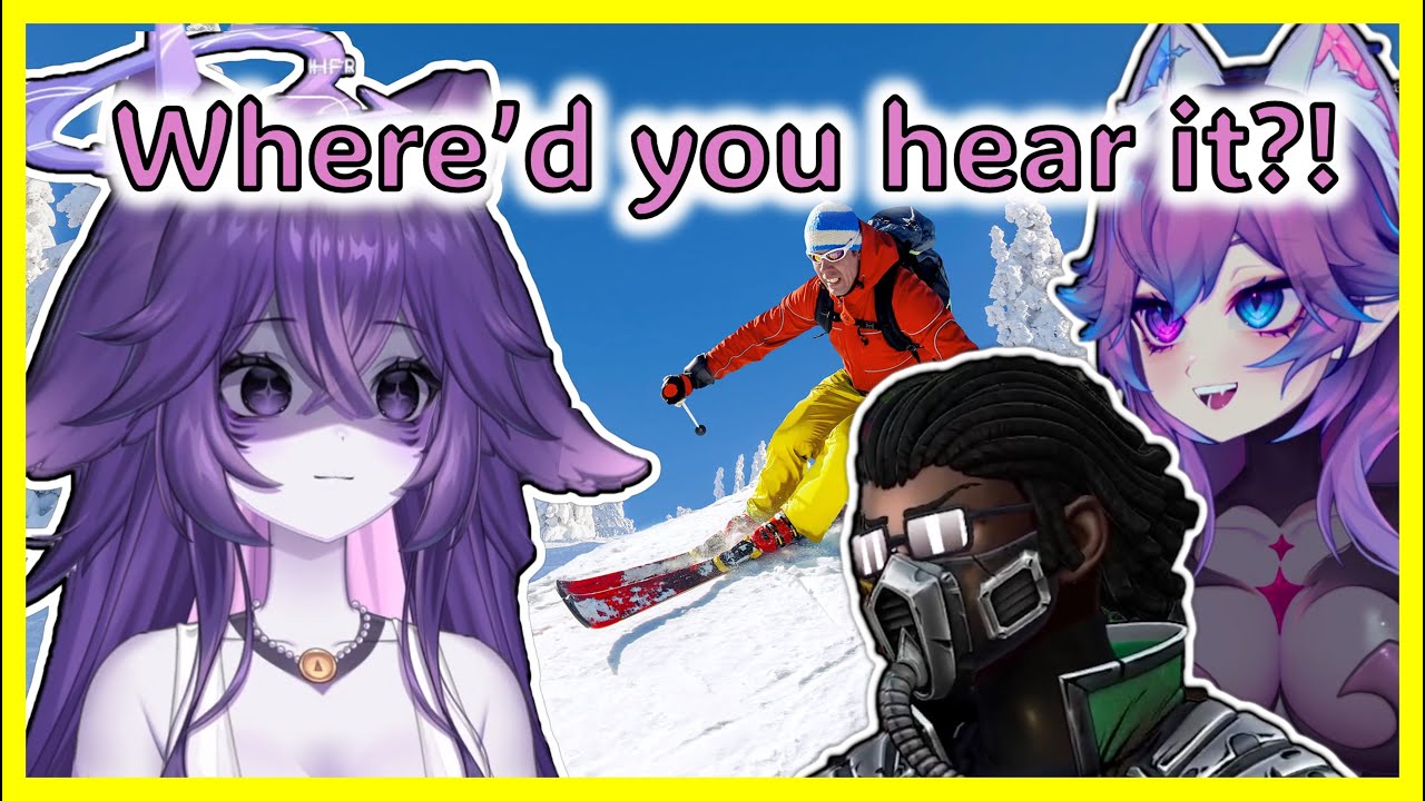 Mega Asks Cotton and Heavenly what 