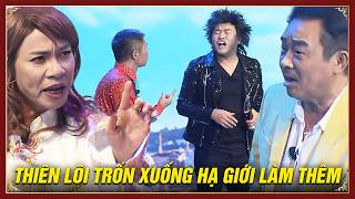 TÁO QUÂN - THIÊN LÔI XUỐNG HẠ GIỚI LÀM THÊM BỊ BẮC ĐẨU TÓM - Gặp nhau cuối năm - Tuyển tập táo quân