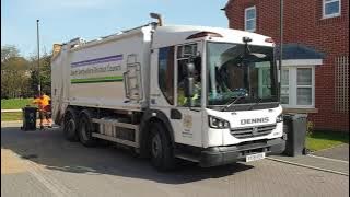 Black Bin Collection