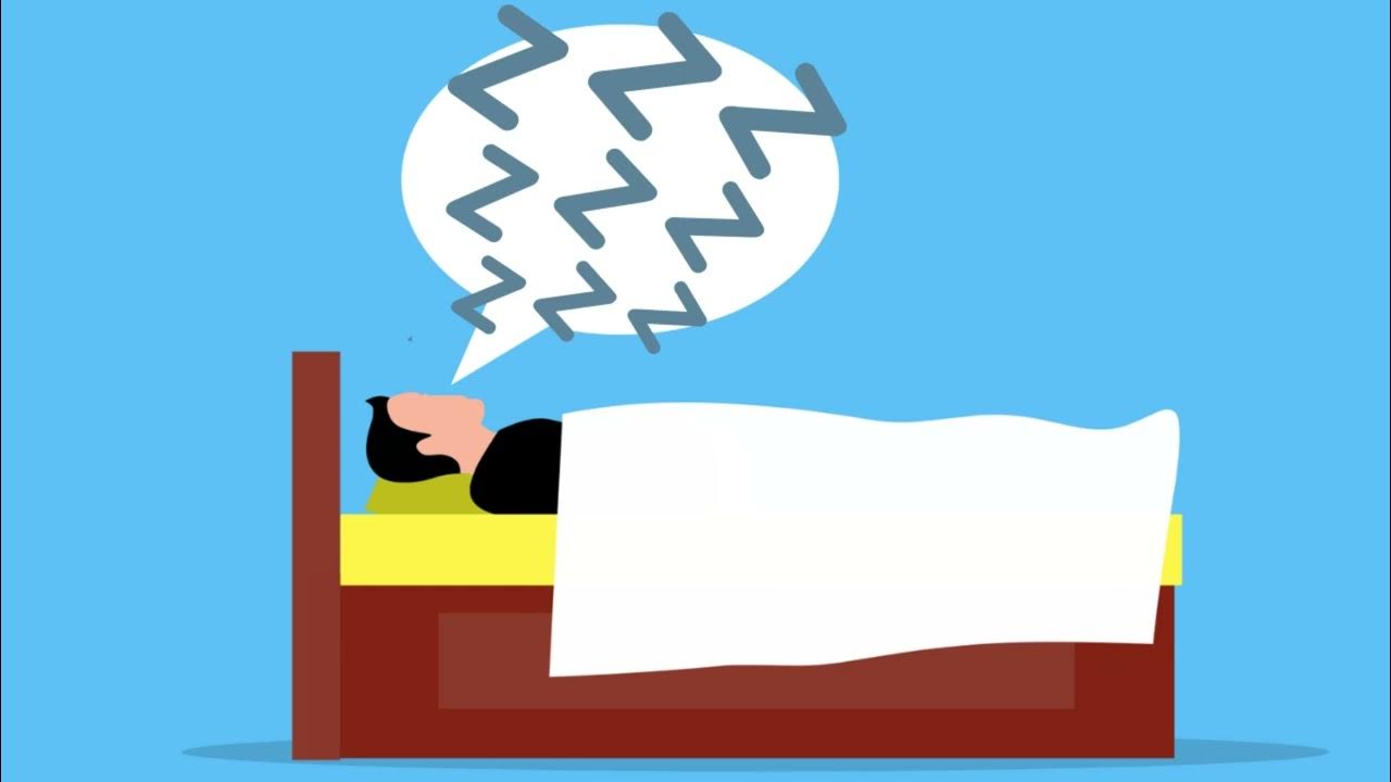 Snoring Sound Effect💤丨💤 3 Hours Light Snoring for Relaxing,Deep sleep YouTube