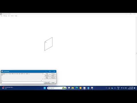 🌟 EPISODE 5 - Drawing DIAMOND and STAR  Using REPEAT Command in MSW LOGO