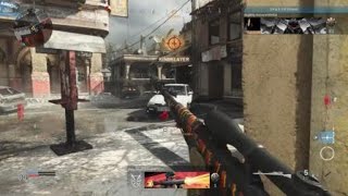 Famous Throwing knife then split quad feed Profile