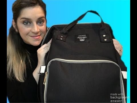 le queen nappy bolsa