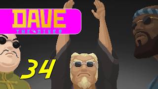 Dave the Diver - Let's Play Ep 34
