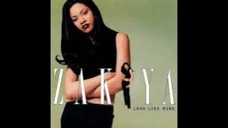Zakiya - Love Like Mine ( Real Character Remix With Rap )                                      *****