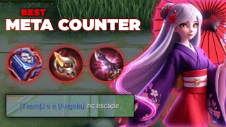 Learn How to Counter These Current OP Meta Heroes (S30) | KAGURA GAMEPLAY 2023