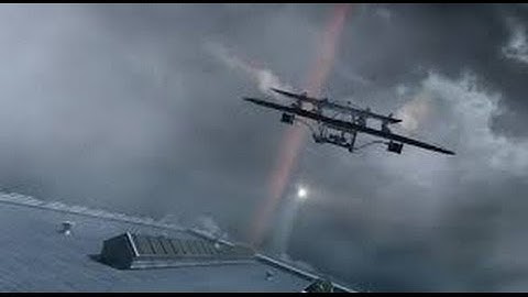 Call Of Duty Black Ops 2 Zombies- How To Build The Plane On Mob Of The Dead