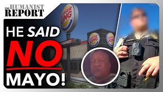 Georgia Sheriff Calls for Backup Because Burger King Messed Up His Order