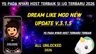 Aplikasi Live Streaming Bar Bar 2026 Host Indo Dream Like Mod New Update V.3.1.5 All Unlocked