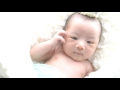 赤ちゃん(baby photo)撮影様子