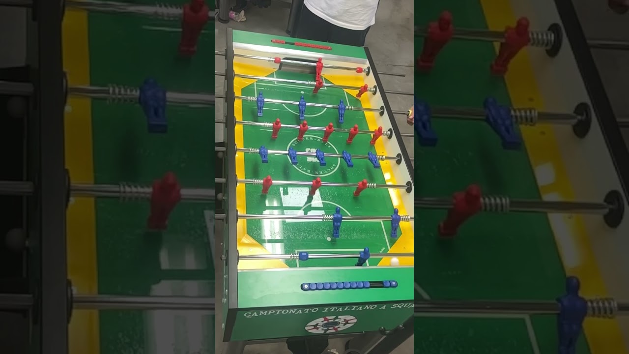 Presutto Rossi vs Remigi Berardi