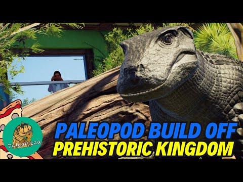 I Build a Simosuchus House!