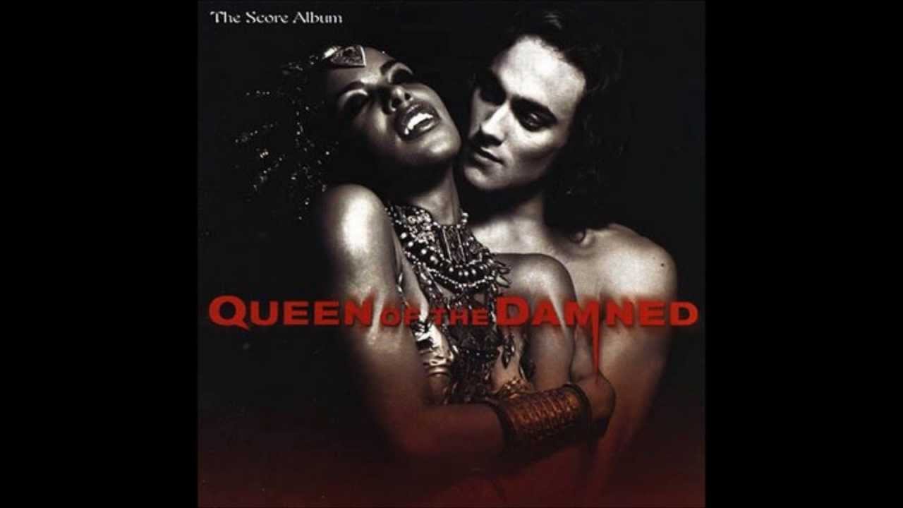 Track 01 Queen Of The Damned - Queen Of The Damned (The Score Album)