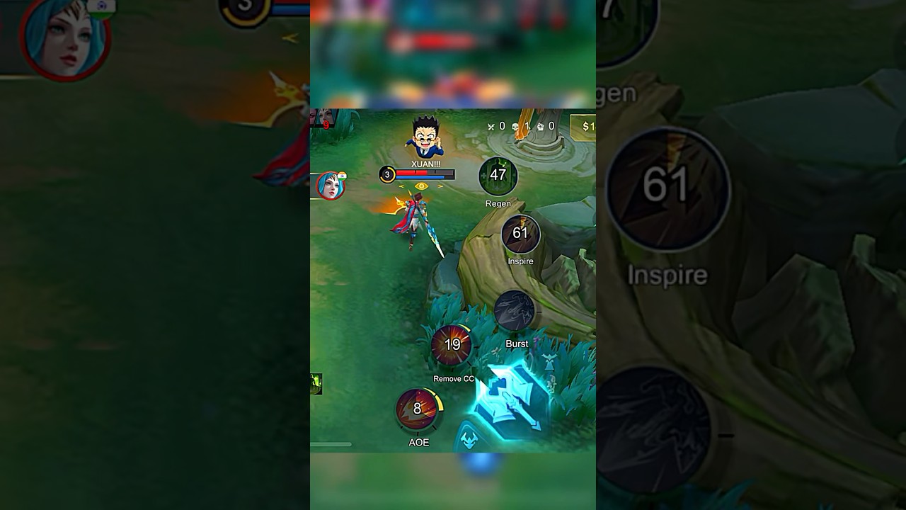 Trolling Zilong 😂