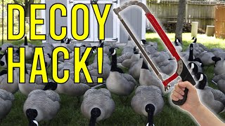 This Decoy Hack Is A Game Changer