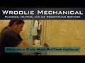 Removing a Stuck Moen Cartridge Without Proper Cartridge Puller