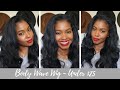 The BEST Body Wave Wig || Under $25 || Outre LYNDI Wig || LivinFearless