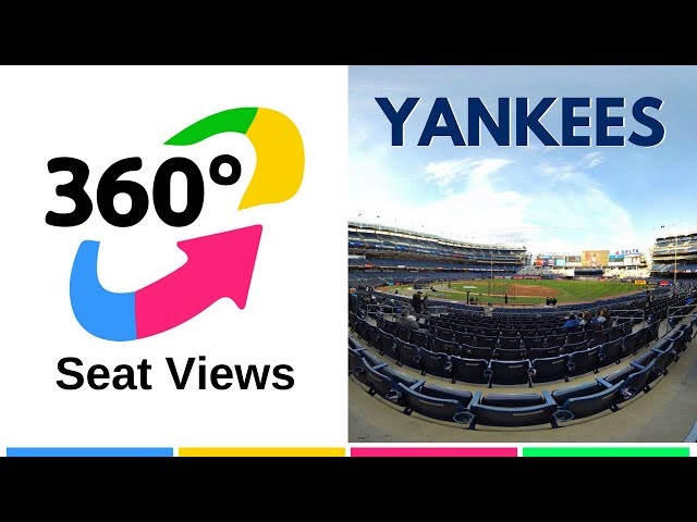Yankee Stadium 360 Seat View Tickpick