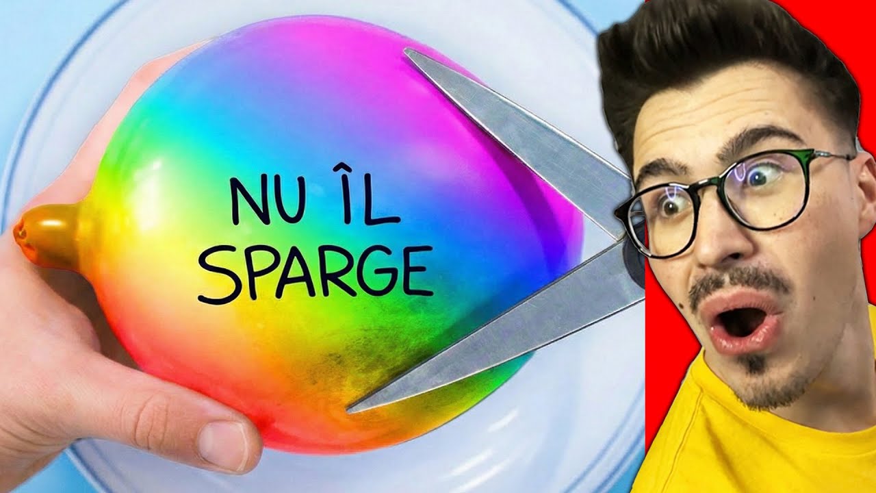 Incearca sa NU spui WOW… sau faci flotari!