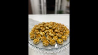 Bitli Kurabiye Nasıl Yapılır?