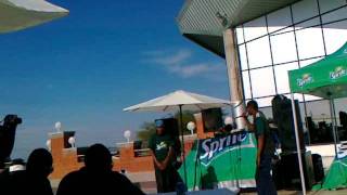 Dramaboi vs. Motswako Rapper (Sprite Urban Expression)