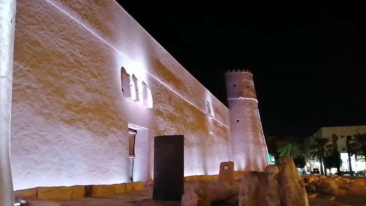Al-Safat Square / Masmak Fort / Riyadh's Oldest Site