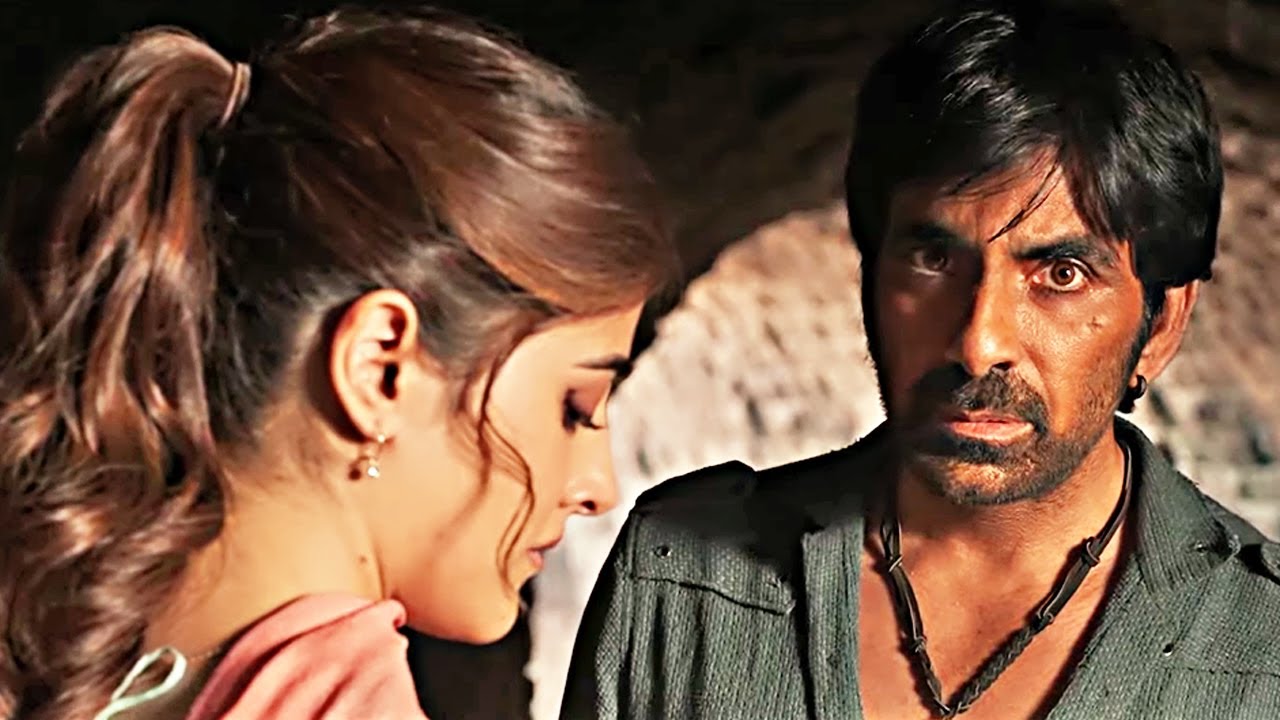 Sara ने की Nagi से उससे शादी करने की बिनती | Tiger Nageswara Rao | Ravi Teja, Nupur Sanon