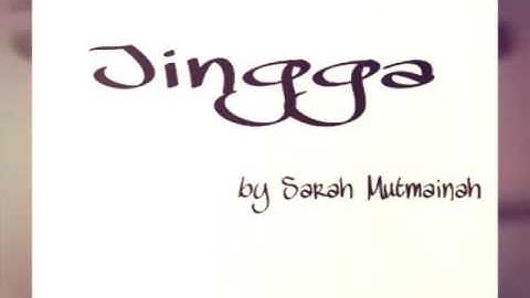 Puisi Jingga
