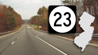 New Jersey's Route 23 (Info)