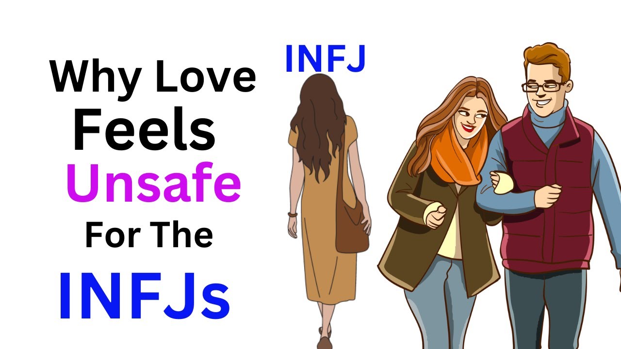 The INFJ Love Dilemma No One Talks About - YouTube