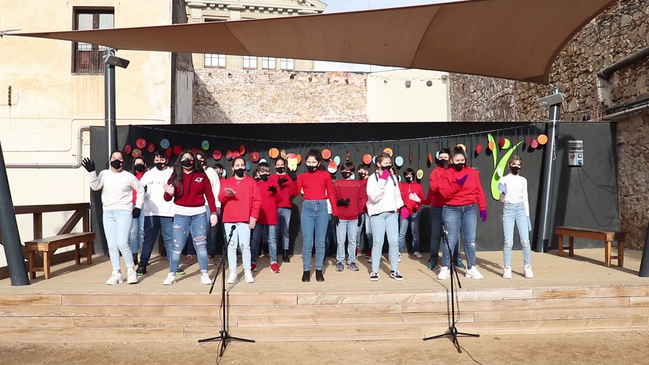 Cantada de Nadal 2020 Cicle Superior