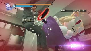 Yakuza 0 - Neco arc Vs Tojo clan w/Rebalance mod and Op Moveset mod