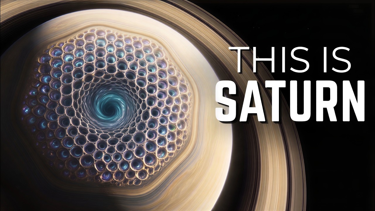 James Webb Just Confirmed Why Saturn Is the Scariest Planet in Our Solar System