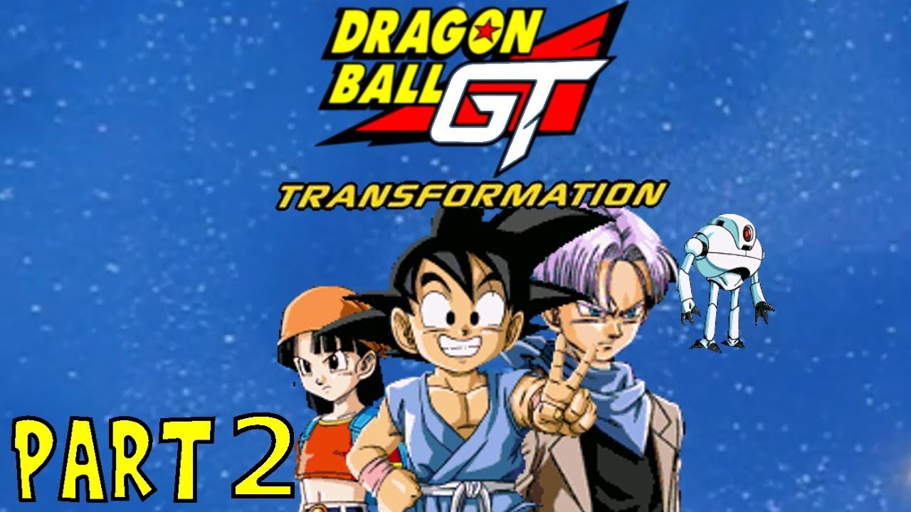 Dragon Ball GT: Transformation - IGN