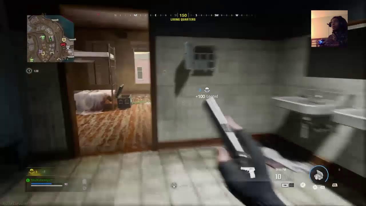 COD BO4 WARZONE PUTTING BTA JOIN UP RN EARLY MORNING STREAM GET ME TO 2K