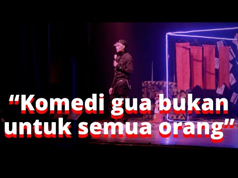 Indra Frimawan: Relevansi Komedi