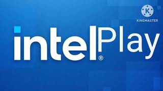 Intel play logo Remake 