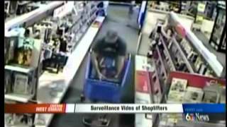 Best Buy theft