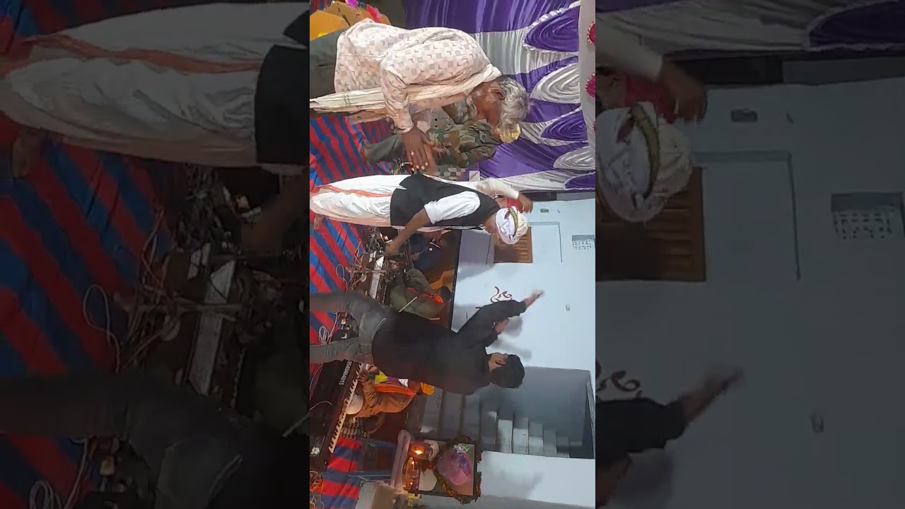 Mangu singh barar  mo n.9549464015  bhjan ran sagram .bhayo re bina suno