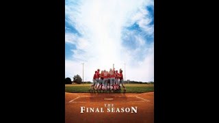 Full-Movie||The Final Season||i-movies