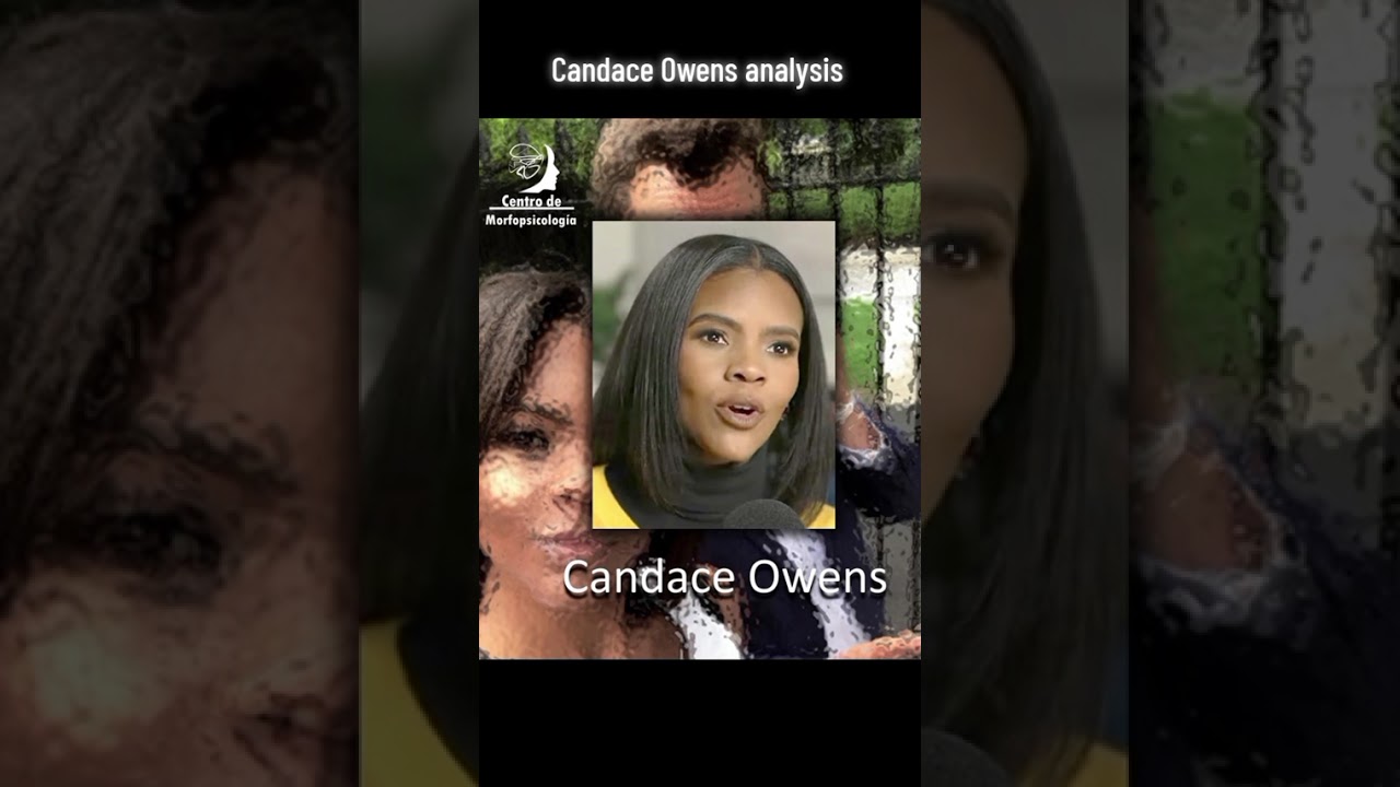 Candace Owens analysis 