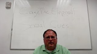 THERAPIST BREAKS DOWN CAGE THE ELEPHANT'S SONG 'SOCIAL CUES'