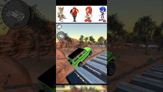 Best Super High Speed 4 Cars Ramp Stunt Challenge #cars #cars3 #shorts #jaidmeel #fyp #games
