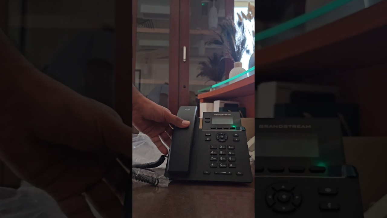 VOIP Telephone & PABX. 