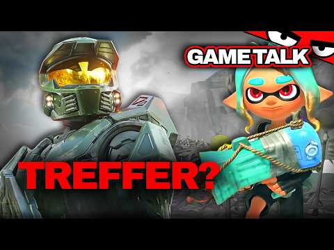 Super Solo-Shooter: So gut sind HALO und Splatoon Raiders | Game Talk