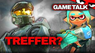 Super Solo-Shooter: So gut sind HALO und Splatoon Raiders | Game Talk