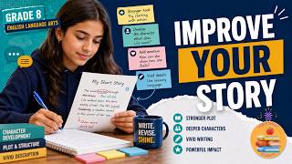 Peer Review and Revising Literary Texts | Week 24 Day 4