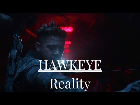 Hawkeye | Reality