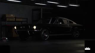 Photoreal Rendering w/ Octance & C4D - Teaser